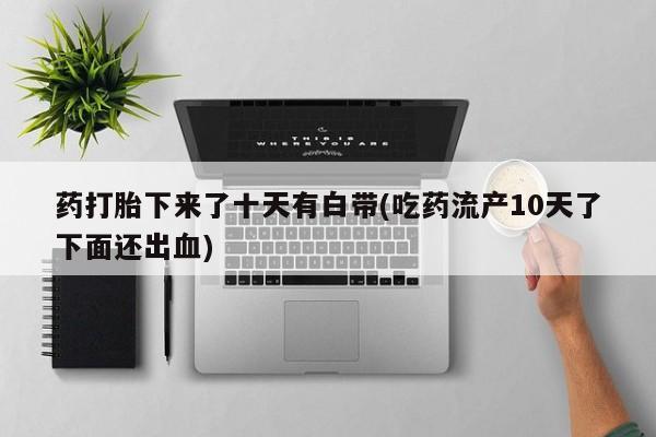 我想在网上买正品打胎药药打胎下来了十天有白带(吃药流产10天了下面还出血)