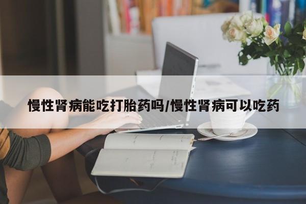 我想在网上买正品打胎药慢性肾病能吃打胎药吗/慢性肾病可以吃药
